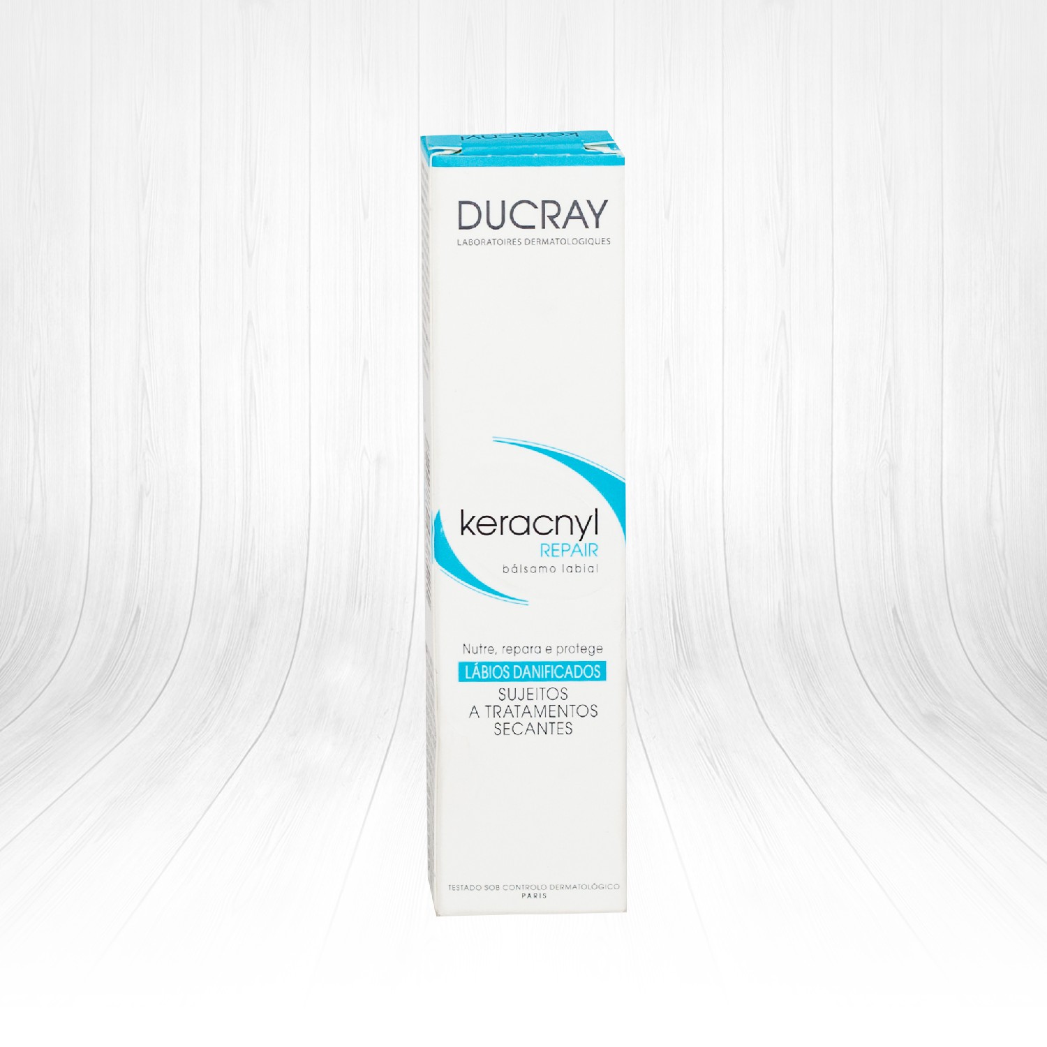 Ducray Keracnyl Repair Lip Balm Onarıcı Dudak Bakımı